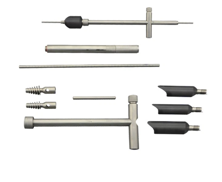 Cup Uterine Manipulator Set B