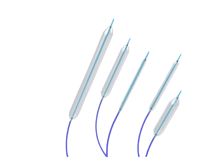 Balloon Ureteral Dilator Sets