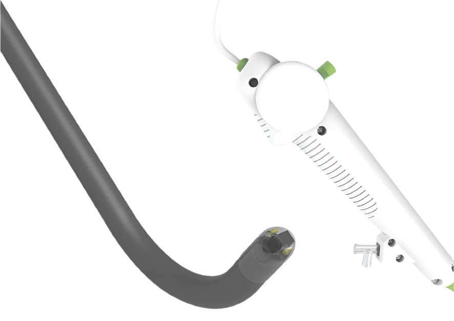 Single-use Digital Flexible Ureteroscope (8.5Fr/4.2Fr)