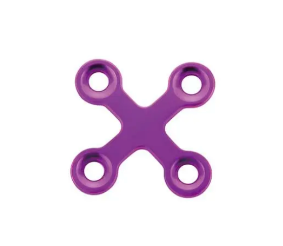 Locking Maxillofacial Micro X Plate