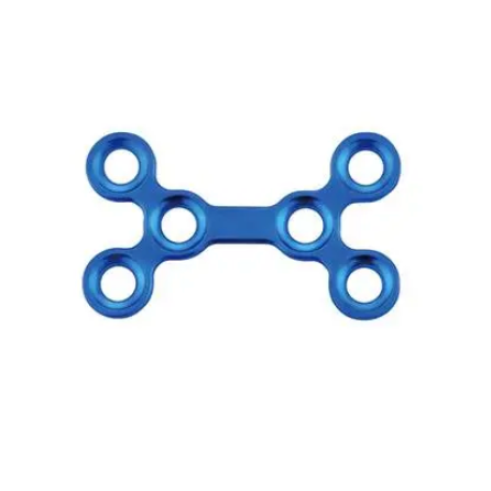 Locking Maxillofacial Mini Double Y Plate