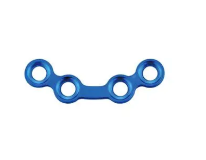 Locking Maxillofacial Mini Arc Bridge Plate