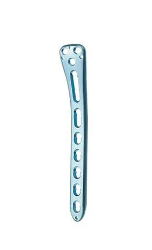 Posteromedial Tibia Plateau Locking Plate