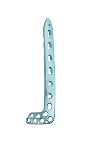 Distal Lateral Tibia L-Shaped Locking Plate