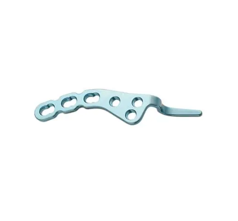 Clavicle Hook Locking Plate