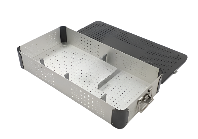 Universal Instrument Box 600x250x100 mm