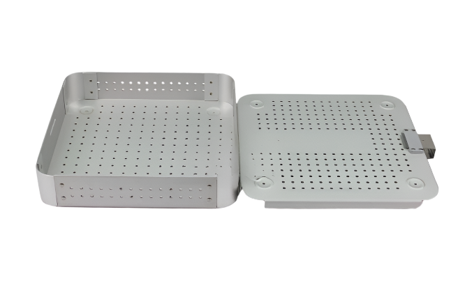Universal microbox 250×250×50 mm