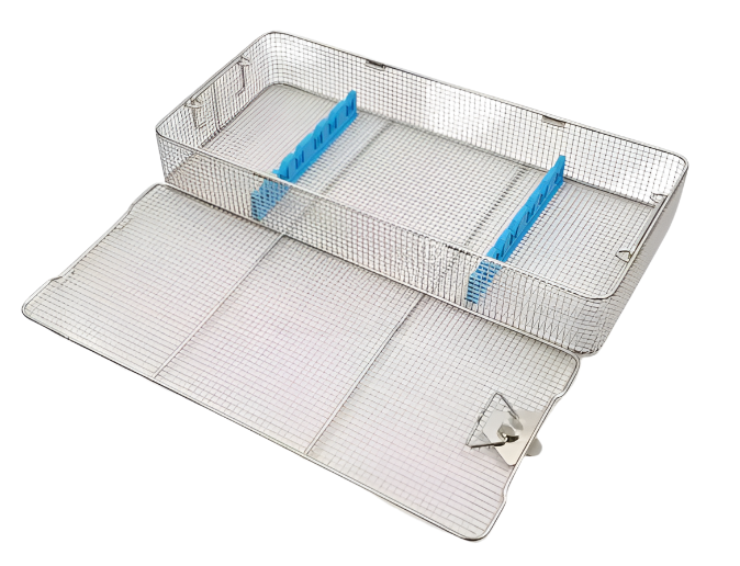 Laparoscopic Instrument Net Basket 540x250x100 mm