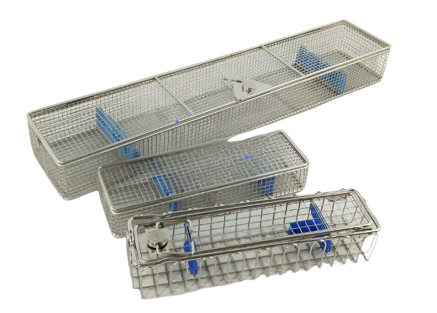 Hysteroscopy net basket 400 * 140 * 70 mm