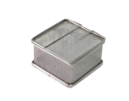 Precision Net Basket 90 x 50 x 50 mm