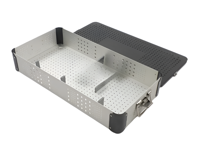 Universal Instrument Box (Three Layers) 600×250×140 mm