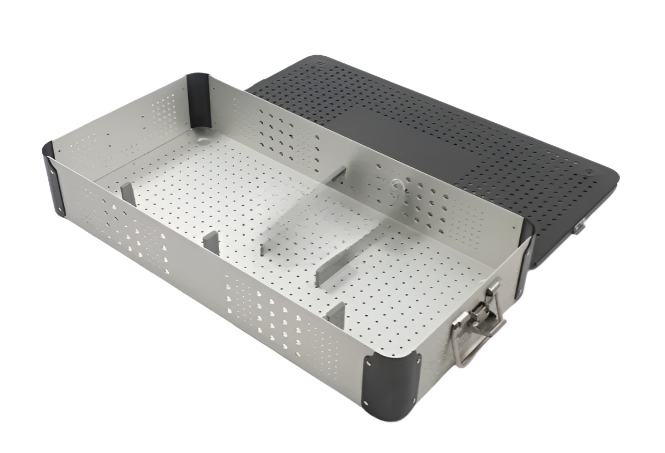 Universal Instrument Box 600x250x50 mm