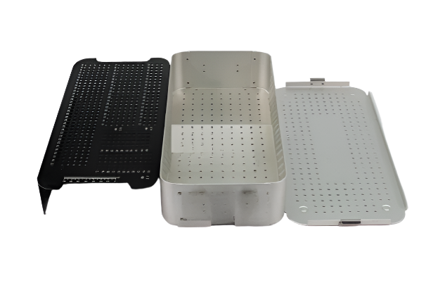 Universal Instrument Box 500x260x80 mm