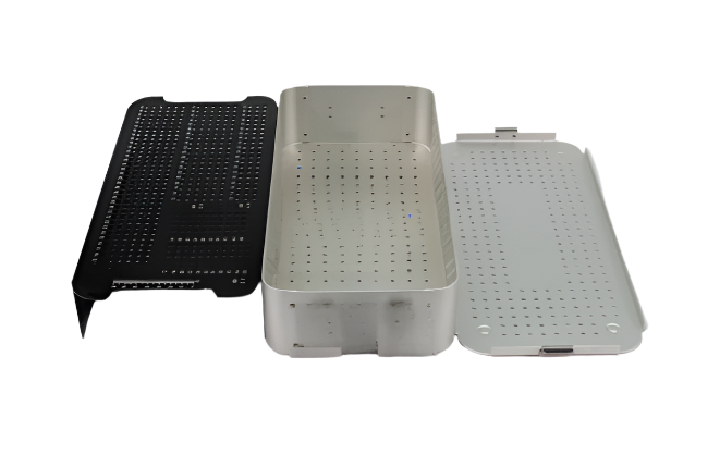 Universal Instrument Box 500x250x50 mm