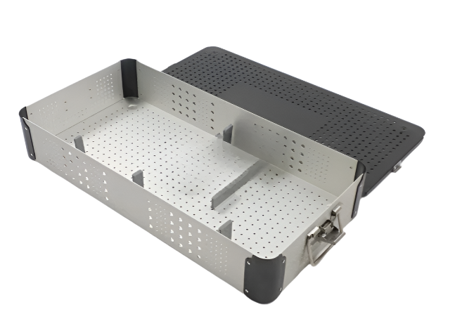 Universal Electronic Soft Mirror Box 650x300x100 mm