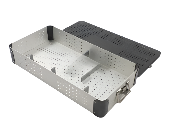 Universal Electronic Soft Mirror Box (Double-Layerr) 600x300x100 mm