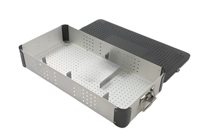 Universal Electronic Soft Mirror Box 600x300x100 mm