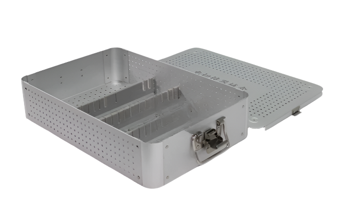 Universal Equipment Box 420 x 280 x 50 mm