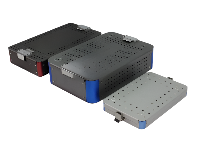 Universal Microbox (Double-Layer) 300×200×90 mm