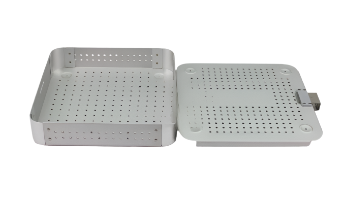 Universal Microbox 250×250×70 mm