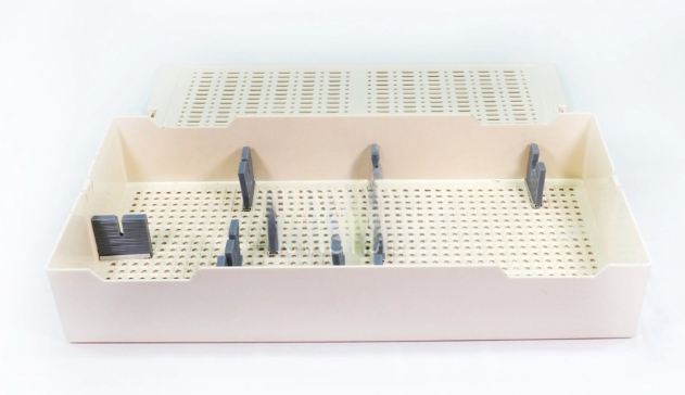 Universal Instrument Box 540x235x80 mm