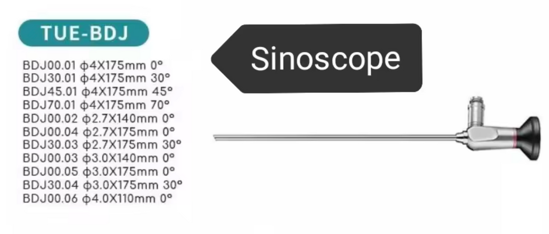 Sinuscope 4×175 mm