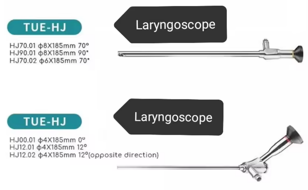 Sinuscope 4×175 mm