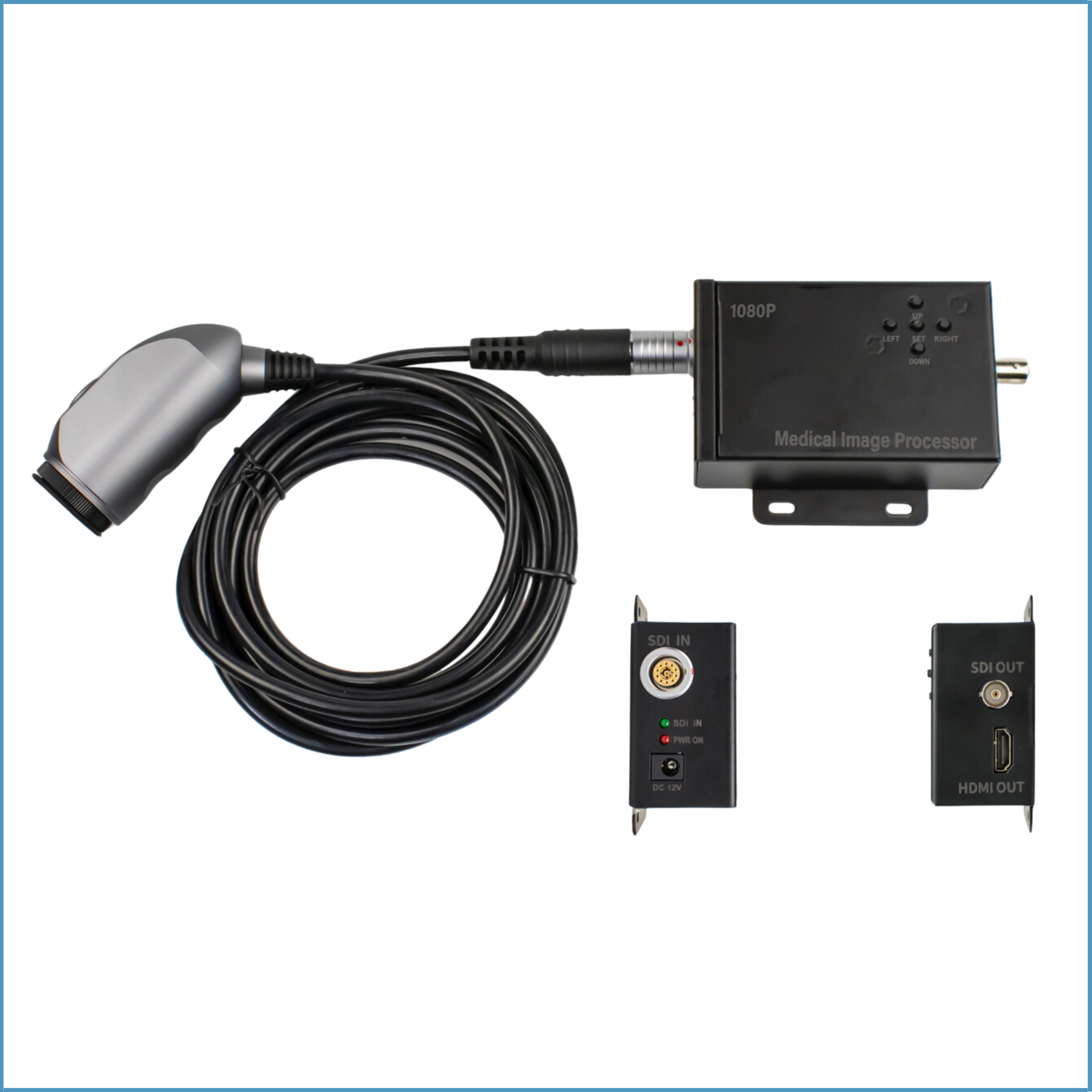 Endoscopes & Accesories