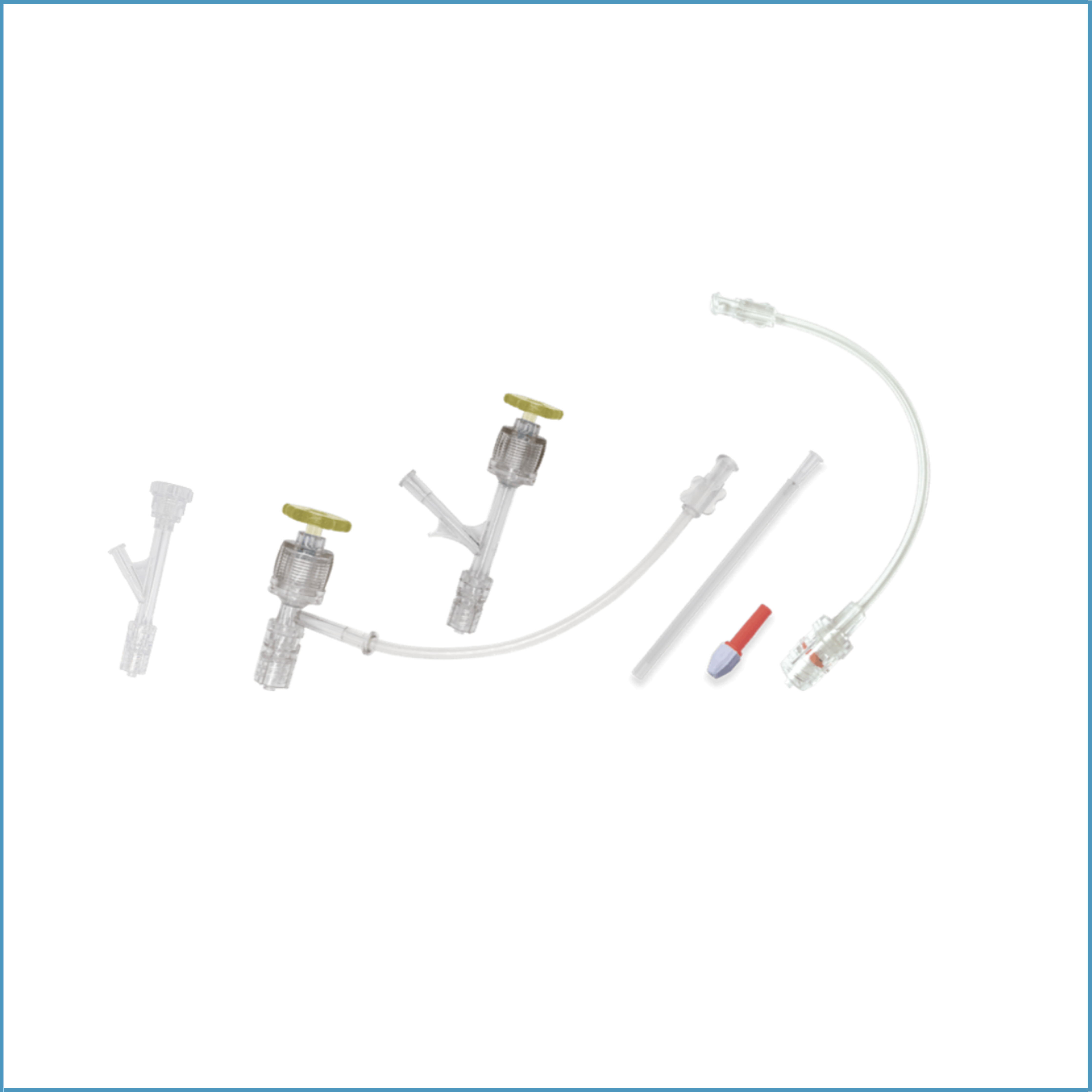 Intravenous Infusion Equipment