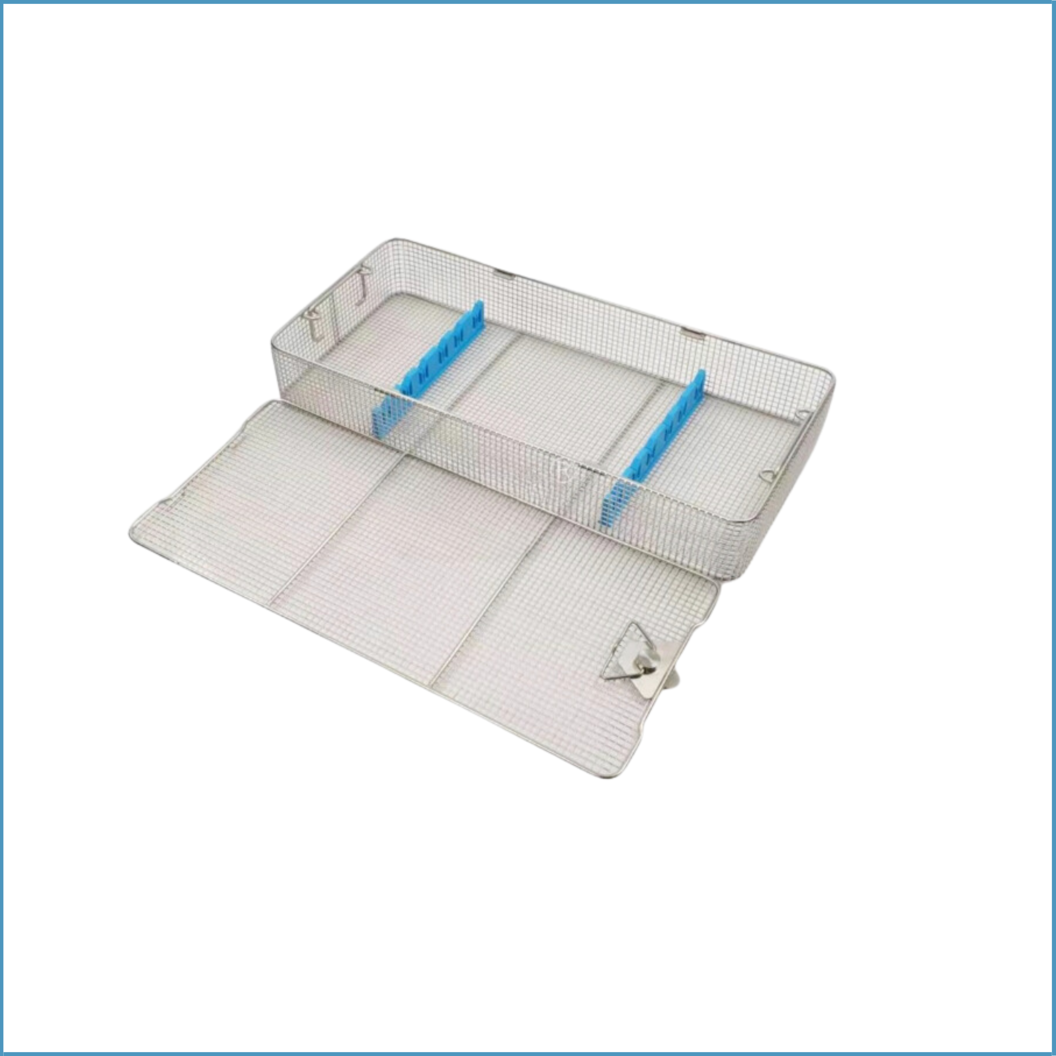 Laparoscopic Boxes & Baskets