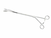 Thoracic tissue forceps, oval type