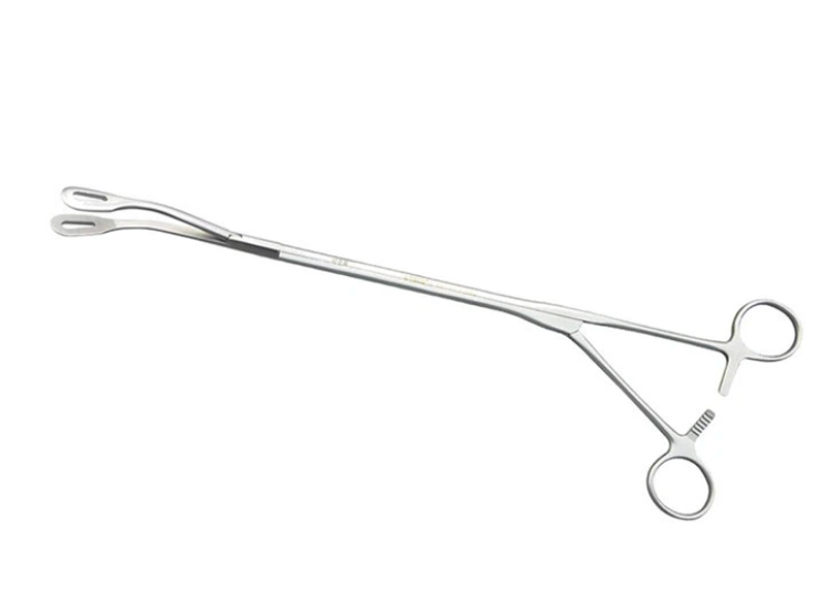 Thoracic Surgery Double Joints Forceps