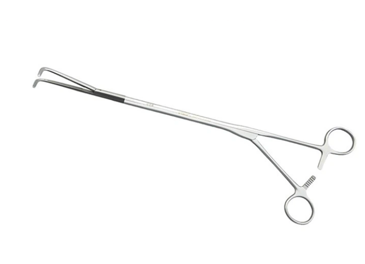 Thoracic Surgery Double Joints Forceps