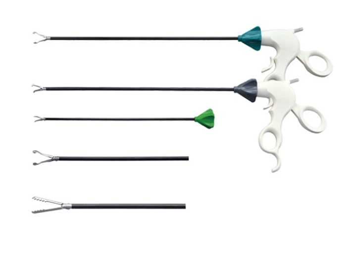 Disposable Laparoscopic Forceps