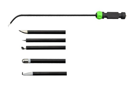 Articulating Electrodes