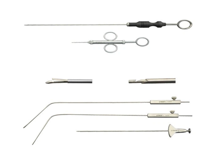 Hernia Repair Instrument