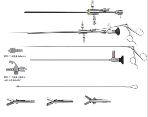 Hysteroscopy Operation Set