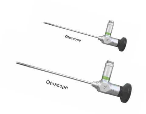 Rigid Ear Endoscope