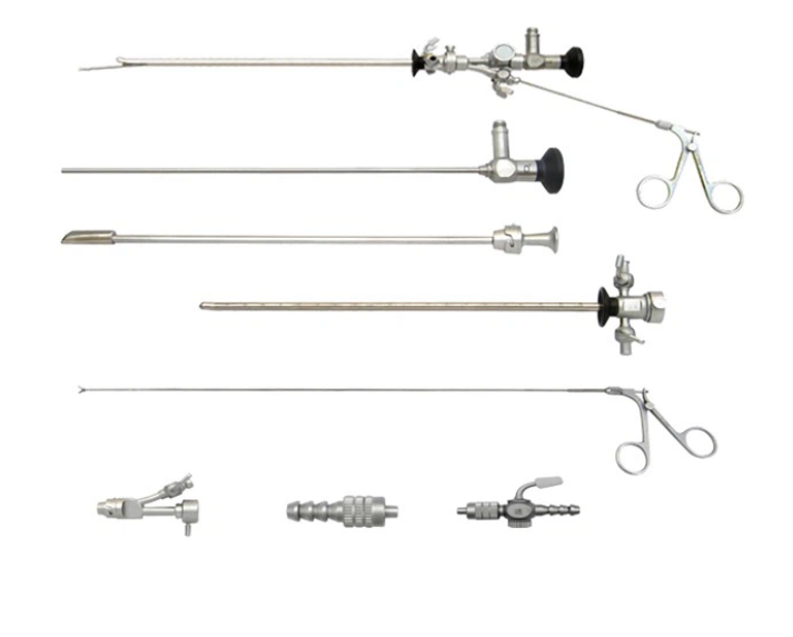 Urethrocystoscopy Instruments