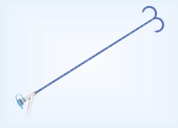 Negative Pressure Ureteral Access Sheath (Bendable)