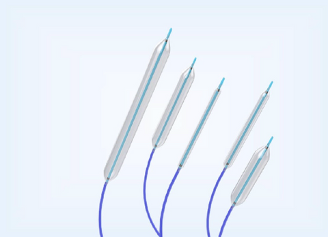 Balloon Ureteral Dilator Sets