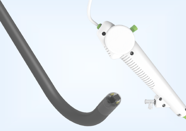 Single-use Digital Flexible Ureteroscope (8.5Fr/4.2Fr)