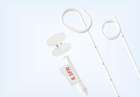 Drainage Catheters and accessories (Drainage Catheter Set)