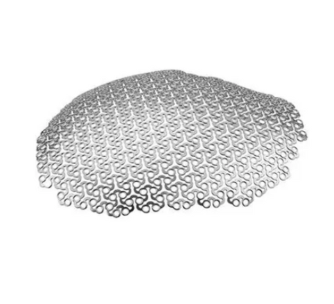 Anatomical Titanium Mesh-3D Cloud Shape