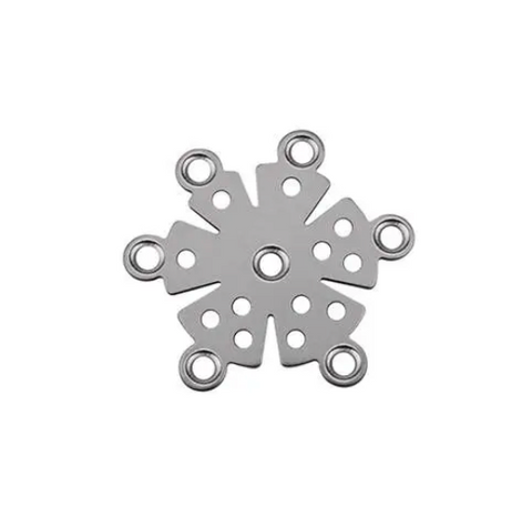 Cranial Snowflake Interlink Plate Ⅱ