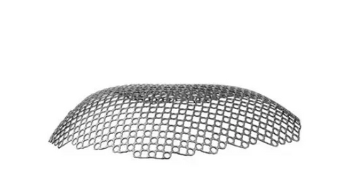 Anatomical Titanium Mesh-2D Round Hole