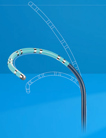 SinusFlex Steerable Decapolar Mapping Catheter