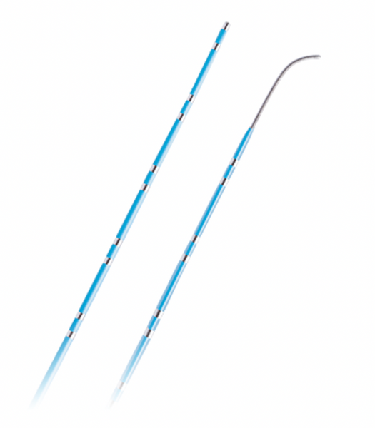 4-3.3F Fixed Curve Mapping Catheter