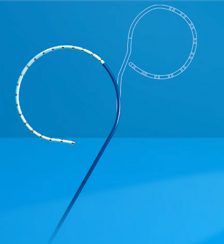 Steerable Duo-decapolar Mapping Catheter