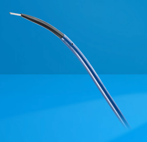 Cross Transseptal Needle and Sheath